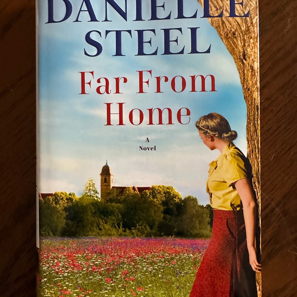 Novel - Far From Home